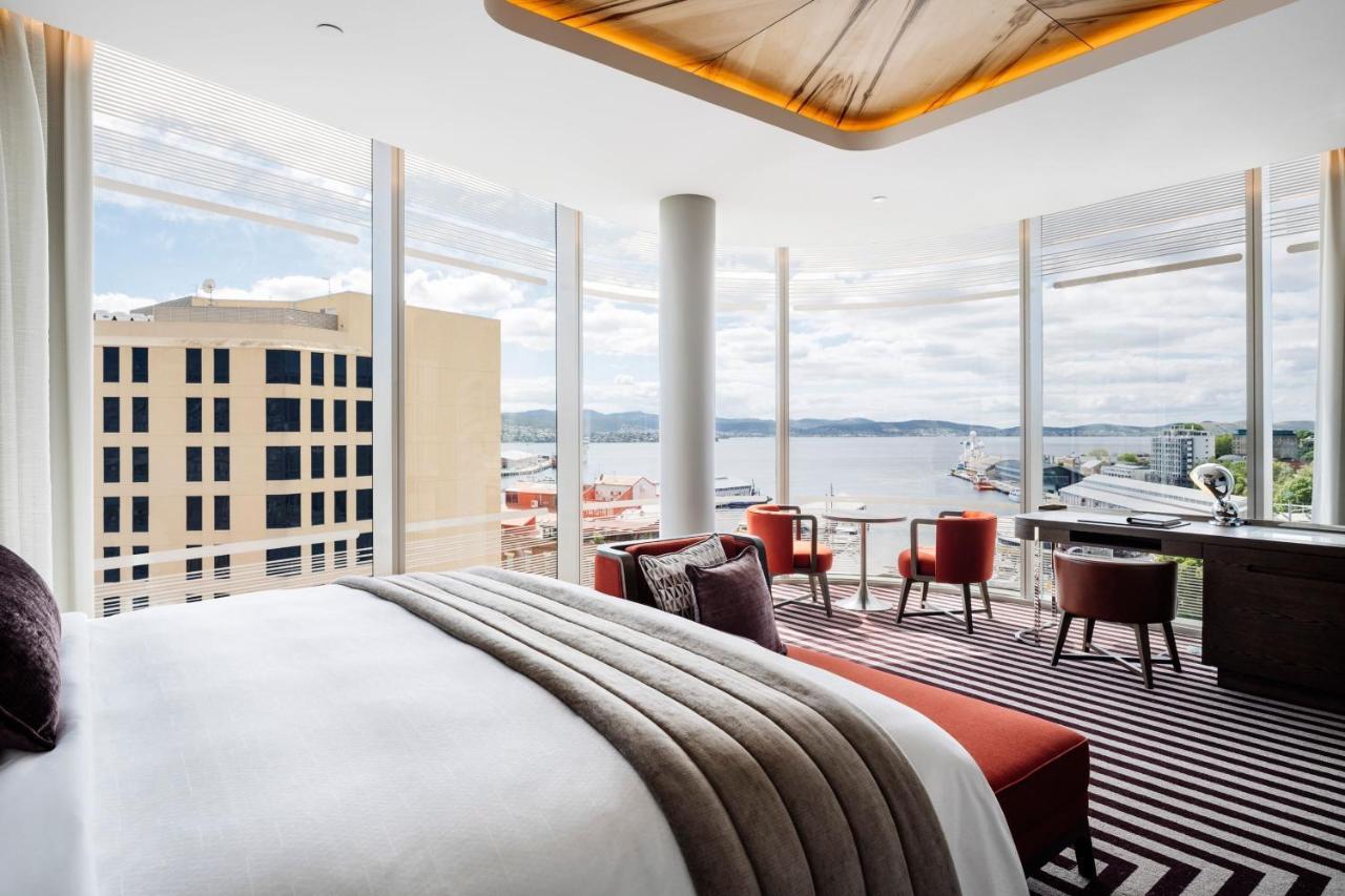 The Tasman, A Luxury Collection Hotel, 霍巴特 外观 照片