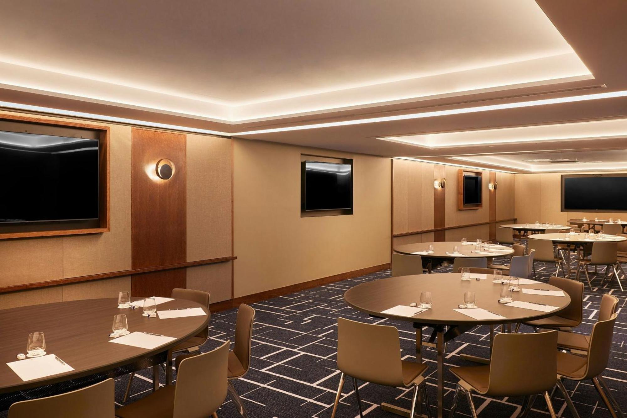 The Tasman, A Luxury Collection Hotel, 霍巴特 外观 照片 The Westin Meeting Room